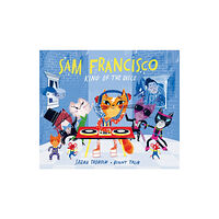 HarperCollins Publishers Sam Francisco, King of the Disco (häftad, eng)