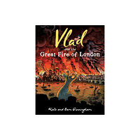 Reading Riddle Vlad and the Great Fire of London (häftad, eng)