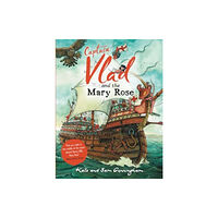 Reading Riddle Captain Vlad and the Mary Rose (häftad, eng)