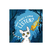 Owlet Press What Makes a Lemur Listen? (häftad, eng)