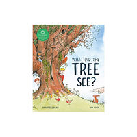 Hachette Children's Group What Did the Tree See (häftad, eng)