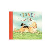 New Frontier Publishing Lionel and Me (inbunden, eng)