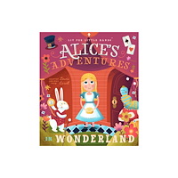 Familius LLC Lit for Little Hands: Alice's Adventures in Wonderland (bok, board book, eng)