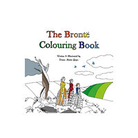 Crafty Birdie Designs The Bronte Colouring Book (häftad, eng)
