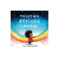 Little Door Books The Boy Who Rescued a Rainbow (häftad, eng)