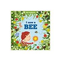 Scallywag Press I saw a Bee (häftad, eng)