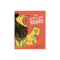 Scallywag Press The Happy Lion Roars (häftad, eng)