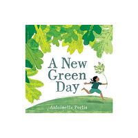 Scallywag Press A New Green Day (inbunden, eng)