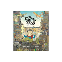 Scallywag Press The Smile Shop (häftad, eng)