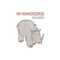 Scallywag Press My Rhinoceros (inbunden, eng)