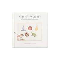 Random House USA Inc Wishy Washy (inbunden, eng)