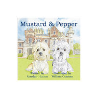 Curly Tale Books Mustard and Pepper (häftad, eng)