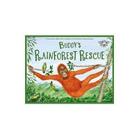 Under Pressure Media Limited Buddy's Rainforest Rescue (häftad, eng)