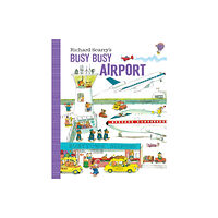 Random House USA Inc Richard Scarry's Busy Busy Airport (bok, board book, eng)