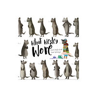 Owlet Press What Wesley Wore (häftad, eng)