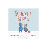 Owlet Press The Blanket Bears (häftad, eng)