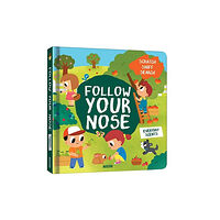 Auzou Follow Your Nose, Everyday Scents (A Scratch-and-Sniff Book) (bok, board book, eng)