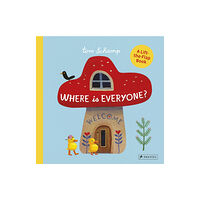 Prestel Where is Everyone? (bok, board book, eng)