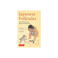 Tuttle Publishing Japanese Folktales (häftad, eng)