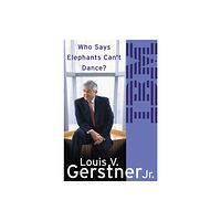 HarperCollins Publishers Who Says Elephants Can’t Dance? (häftad, eng)