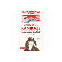 Tuttle Publishing Memoirs of a Kamikaze (inbunden, eng)