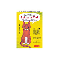 Tuttle Publishing Soseki Natsume's I Am A Cat: The Manga Edition (häftad, eng)