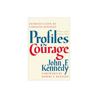Harpercollins publishers inc Profiles in Courage (inbunden, eng)