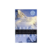 Harpercollins publishers inc Savage Summit (häftad, eng)