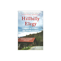 HarperCollins Publishers Hillbilly Elegy (häftad, eng)