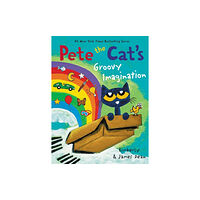 Harpercollins publishers inc Pete the Cat's Groovy Imagination (inbunden, eng)