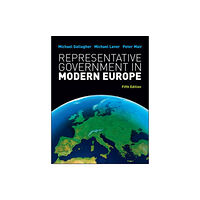 McGraw-Hill Education - Europe Representative Government in Modern Europe (häftad, eng)