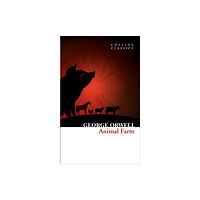 HarperCollins Publishers Animal Farm (häftad, eng)