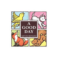 Harpercollins publishers inc A Good Day Board Book (bok, board book, eng)