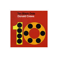 Harpercollins publishers inc Ten Black Dots Board Book (bok, board book, eng)