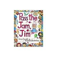 Penguin Random House Children's UK Pass The Jam, Jim (häftad, eng)