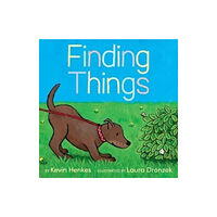 Harpercollins publishers inc Finding Things (inbunden, eng)