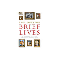 Cornerstone Brief Lives (häftad, eng)