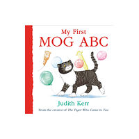 HarperCollins Publishers My First MOG ABC (bok, board book, eng)
