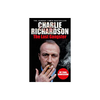 Cornerstone The Last Gangster (häftad, eng)