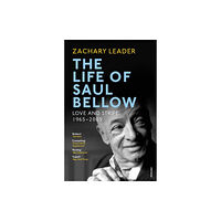 Vintage Publishing The Life of Saul Bellow (häftad, eng)