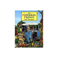 Penguin Random House Children's UK The Paperbag Prince (häftad, eng)