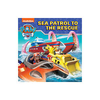 HarperCollins Publishers PAW Patrol Sea Patrol To The Rescue Picture Book (häftad, eng)