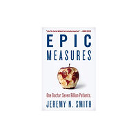 Harpercollins publishers inc Epic Measures (häftad, eng)
