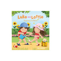 Clavis Publishing Luke and Lottie. Summer Is Here! (inbunden, eng)