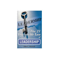 Orange Books International The 21 Irrefutable Law of Leadership (häftad, eng)