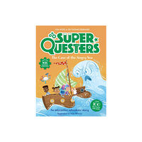 QuestFriendz SuperQuesters: The Case of the Angry Sea (häftad, eng)