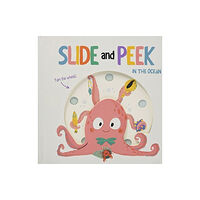 Yoyo Books Slide & Peek: Water Animals (häftad, eng)