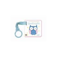 Yoyo Books Goodnight Owl (bok, board book, eng)