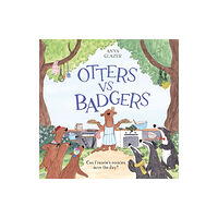 Oxford University Press Otters vs Badgers (häftad, eng)