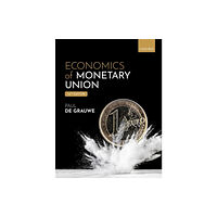Oxford University Press Economics of Monetary Union (häftad, eng)